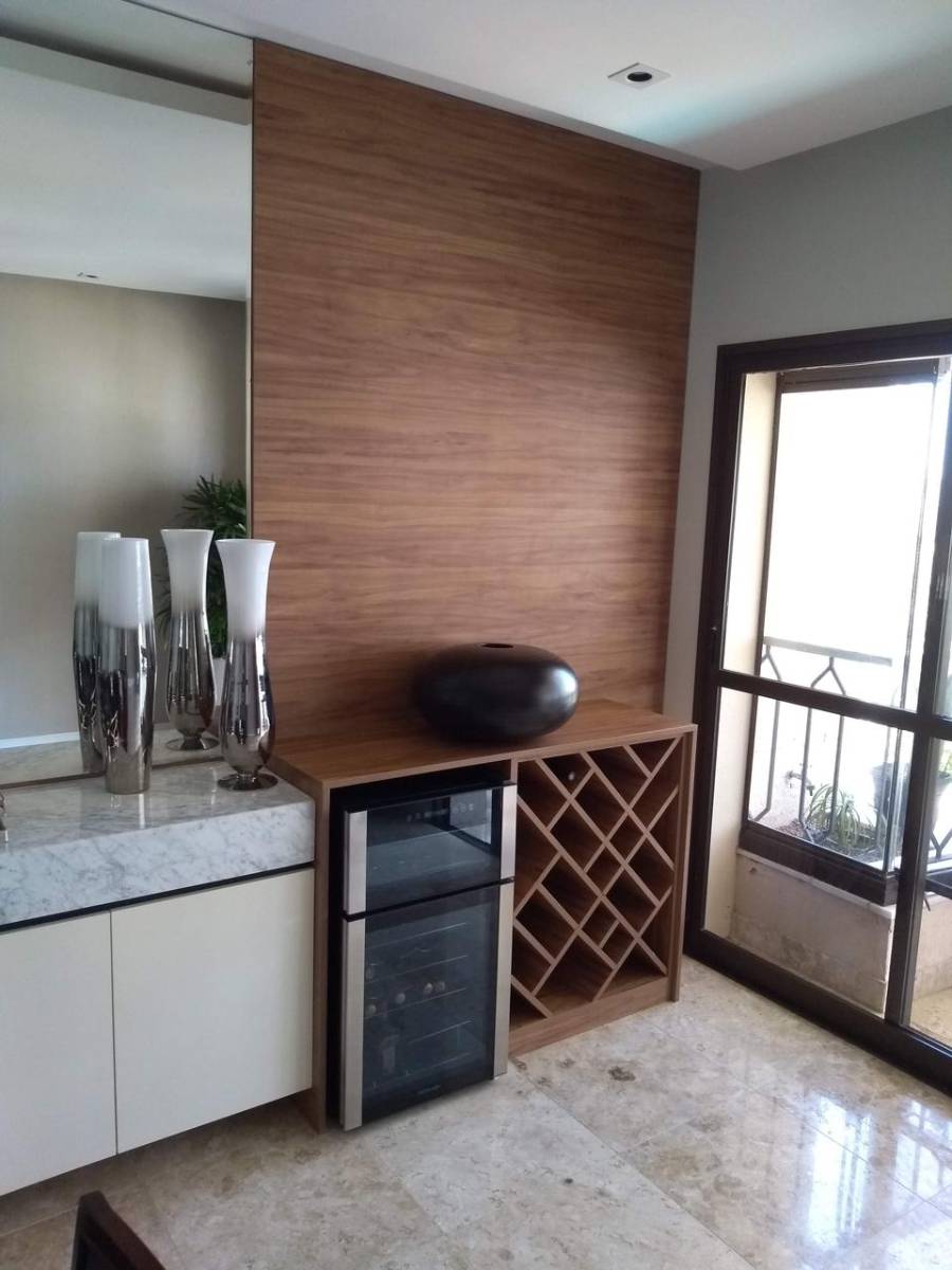 Adega Climatizada — projeto Rico Design