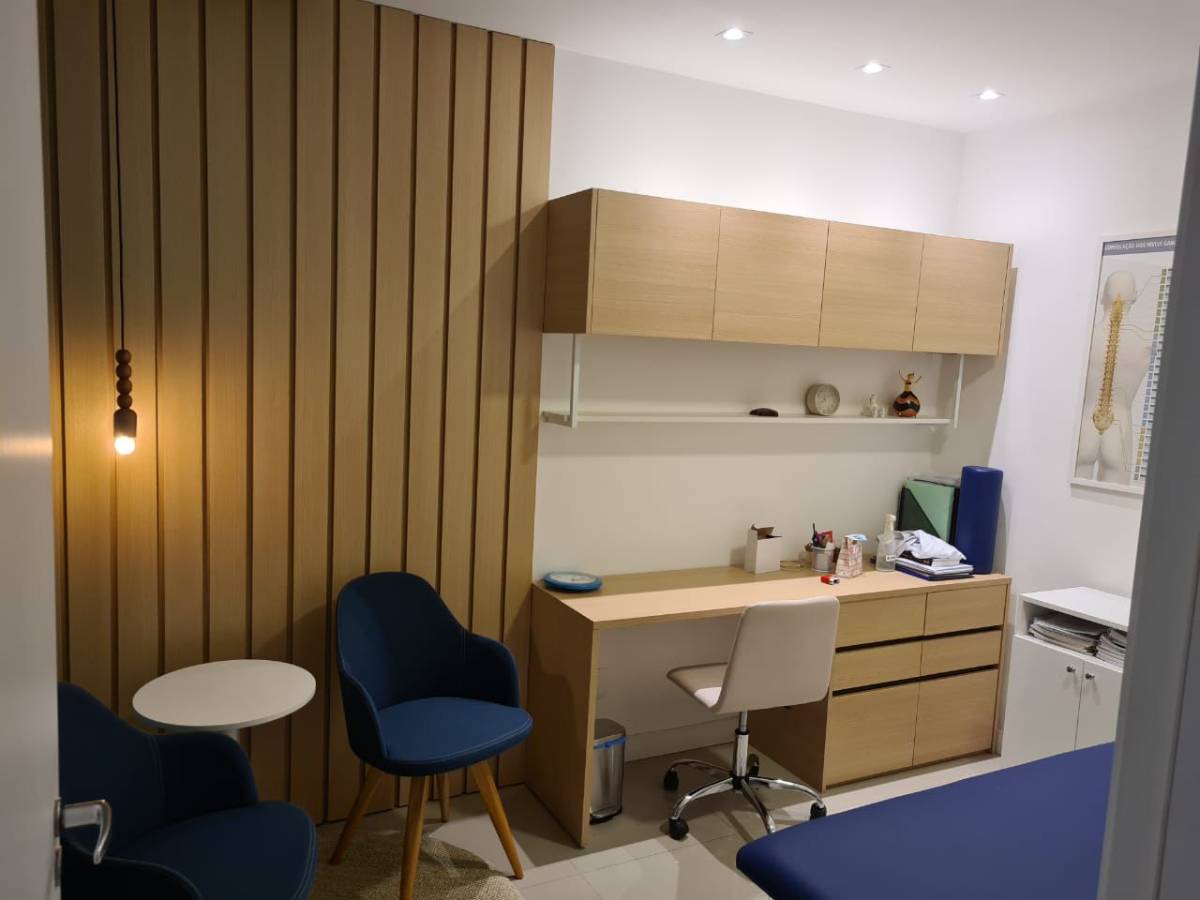 Consultório Planejado — projeto Rico Design