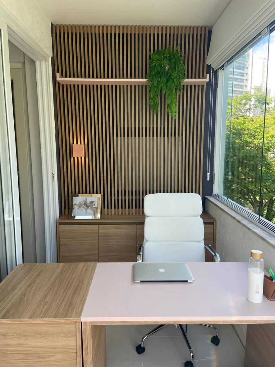 Home Office Ripado — projeto Rico Design