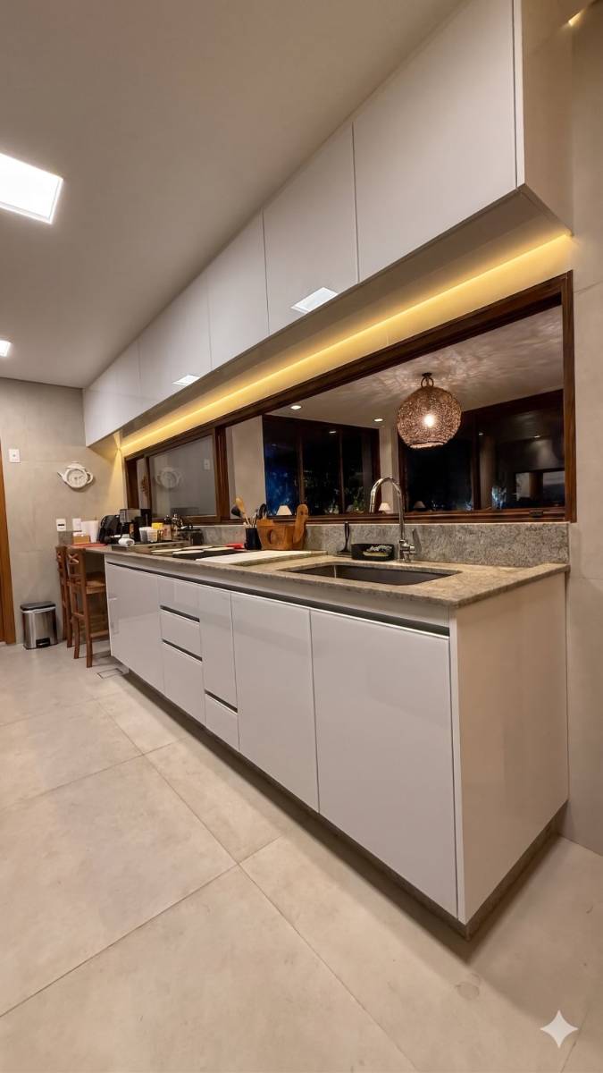 Cozinha Interlagos — projeto Rico Design